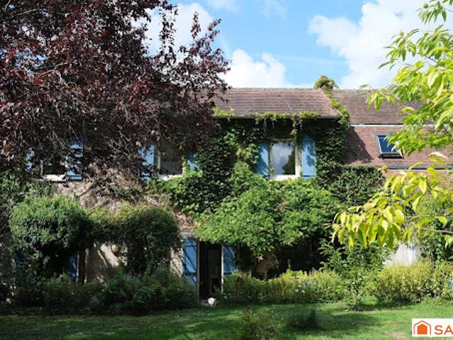 Vente Maison 8 pièces 180 m2 Villeneuve sur Yonne