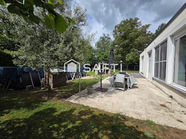 Vente Maison 8 pièces 180 m2 Villers en Prayères