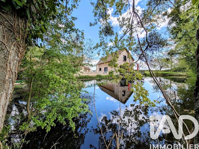 Vente Maison 8 pièces 180 m2 Vivoin