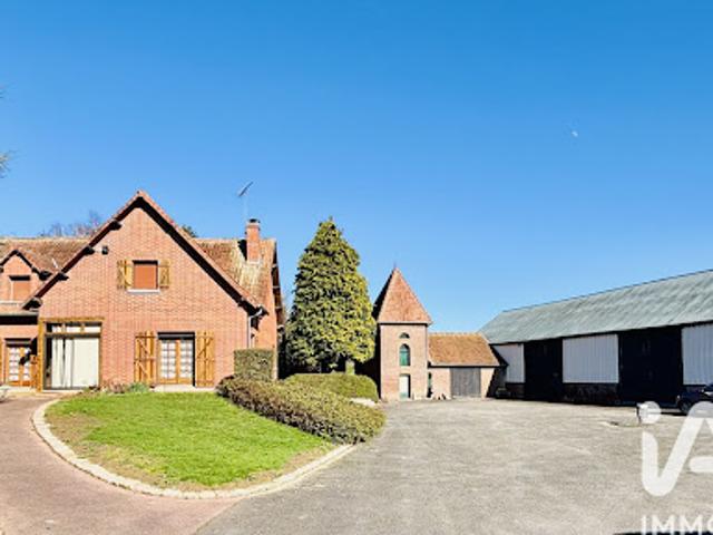Vente Maison 8 pièces 180 m2 Wiencourt l'Equipée