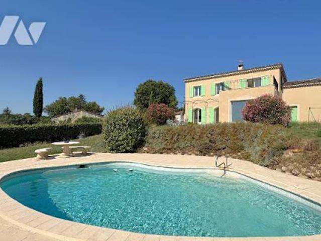 Vente Maison 8 pièces 180.89 m2 Bourg Saint Andéol