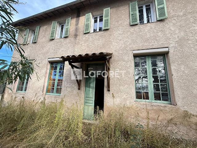 Vente Maison 8 pièces 181 m2 Montauroux