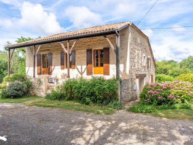 Vente Maison 8 pièces 181 m2 Castelnau sur Gupie