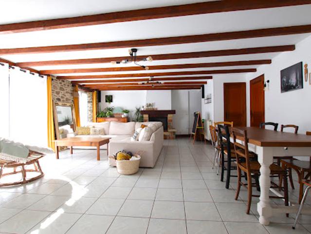 Vente Maison 8 pièces 181 m2 Pleurtuit