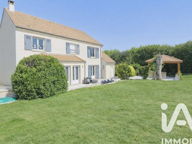 Vente Maison 8 pièces 181 m2 Vulaines sur Seine
