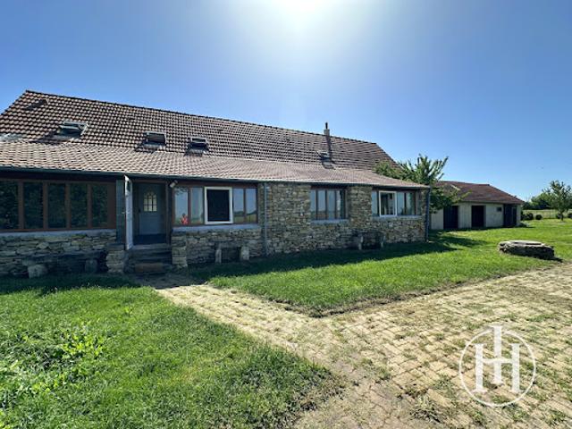 Vente Maison 8 pièces 181.7 m2 Uzay le Venon