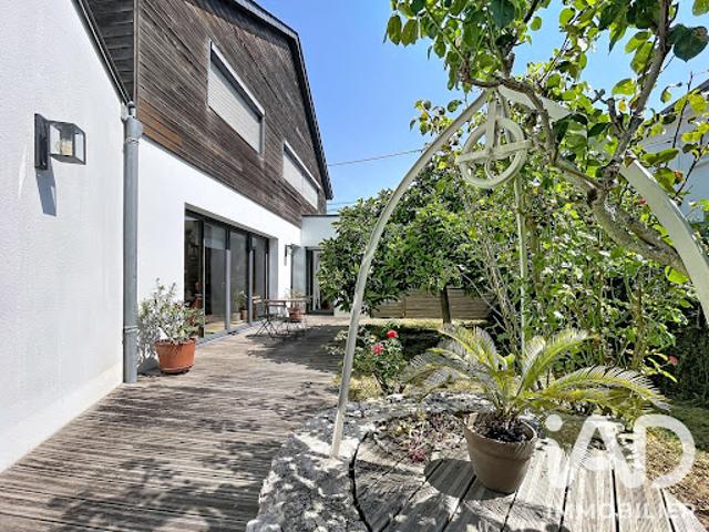 Vente Maison 8 pièces 182 m2 Orvault