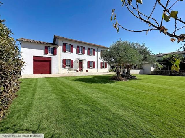 Vente Maison 8 pièces 182 m2 Beynost