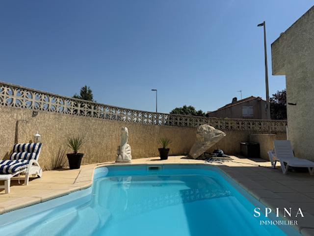 Vente Maison 8 pièces 182 m2 Beziers