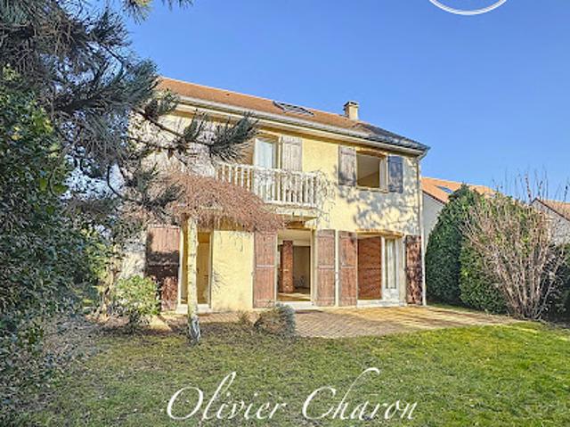 Vente Maison 8 pièces 182 m2 Chambourcy