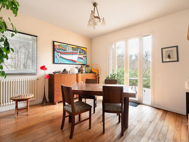 Vente Maison 8 pièces 182 m2 Coye la Forêt