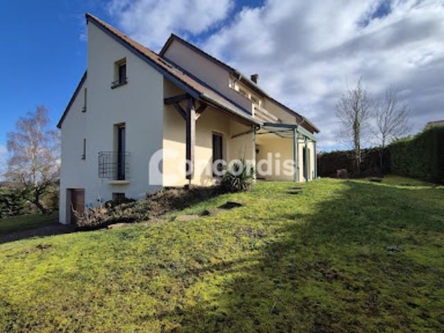 Vente Maison 8 pièces 182 m2 Dommartin lès Toul