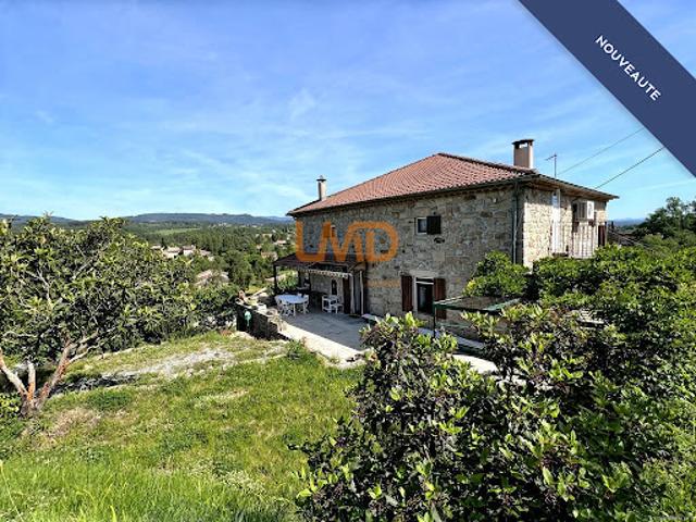 Vente Maison 8 pièces 182 m2 Lablachère