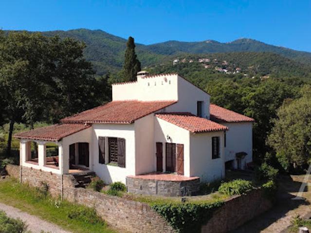 Vente Maison 8 pièces 182 m2 Laroque des Albères