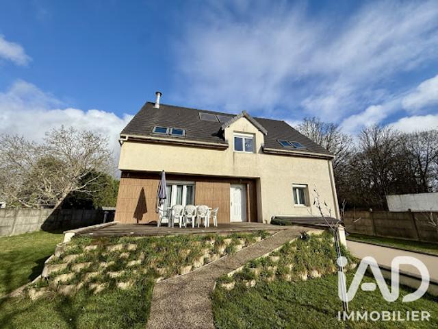 Vente Maison 8 pièces 182 m2 Sucy en Brie