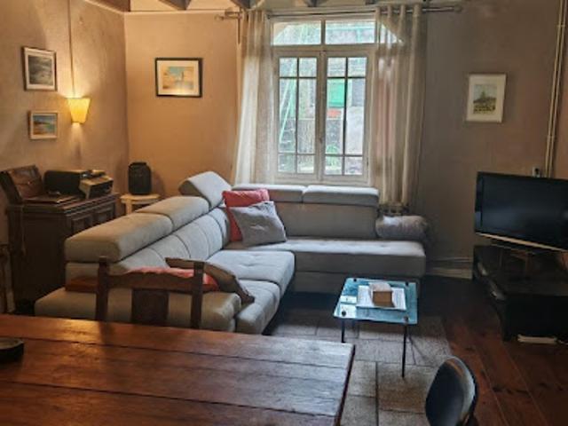 Vente Maison 8 pièces 182 m2 Saint Savin