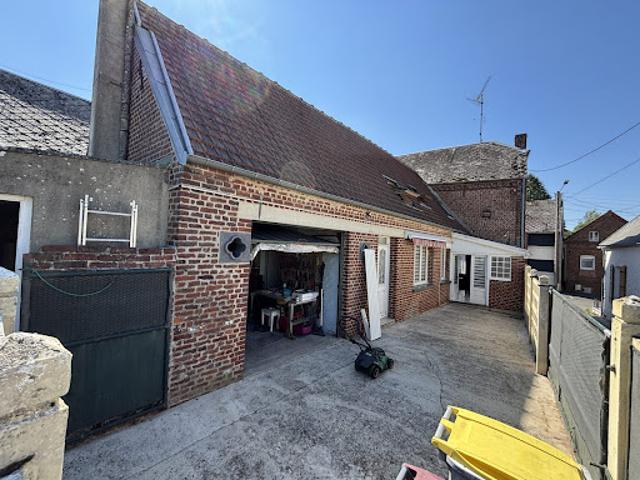 Vente Maison 8 pièces 182 m2 Solesmes