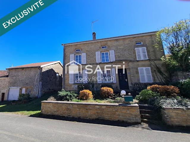 Vente Maison 8 pièces 182 m2 Tailly