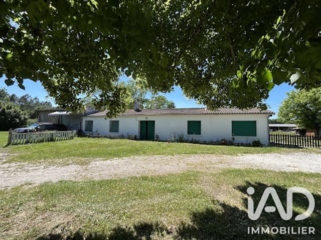 Vente Maison 7 pièces 182 m2 Vendays Montalivet