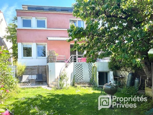 Vente Maison 8 pièces 182.5 m2 Clamart