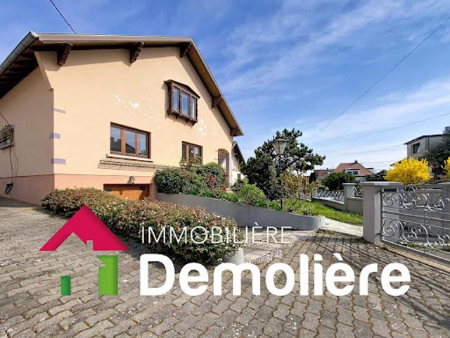 Vente Maison 8 pièces 182.94 m2 Dorlisheim