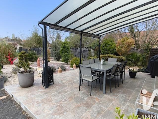 Vente Maison 8 pièces 183 m2 Le Poinçonnet