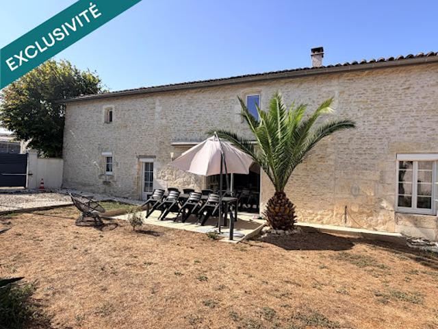 Vente Maison 8 pièces 183 m2 Saint Hilaire de Villefranche