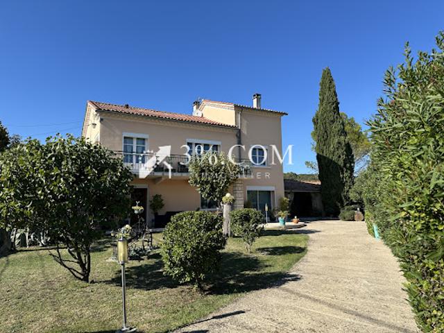 Vente Maison 8 pièces 183 m2 Ales