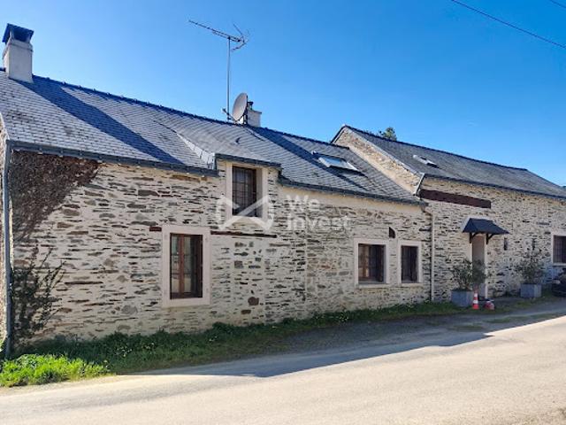 Vente Maison 8 pièces 183 m2 Vay