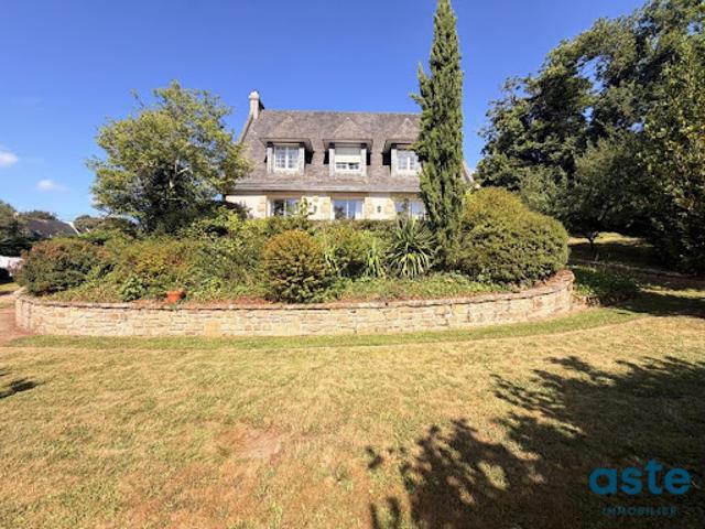 Vente Maison 8 pièces 183.08 m2 Bohars