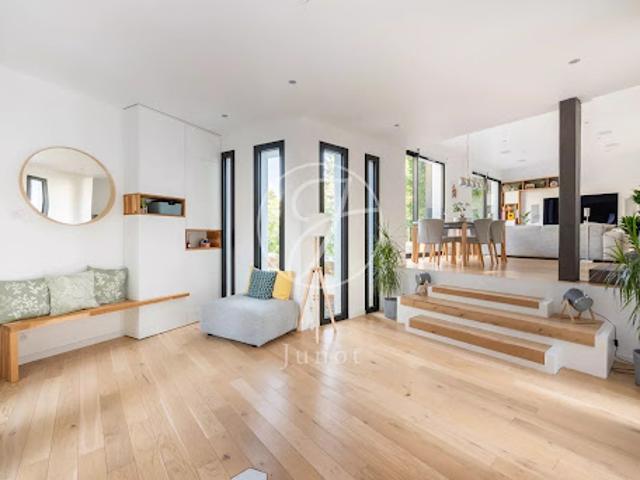 Vente Maison 8 pièces 183.33 m2 Orgeval