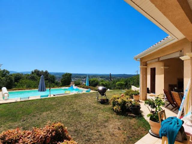 Vente Maison 8 pièces 183.4 m2 Sarlat la caneda