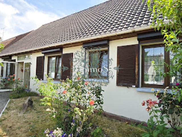 Vente Maison 8 pièces 183.9 m2 Meru