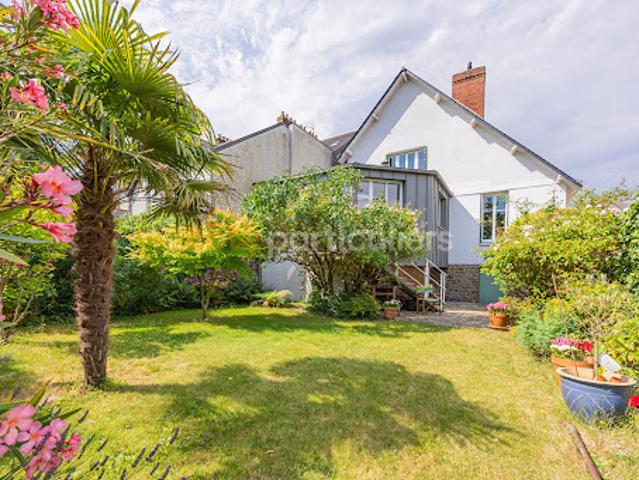 Vente Maison 8 pièces 194 m2 Nantes