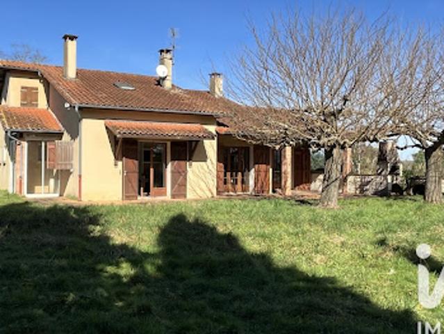 Vente Maison 8 pièces 194 m2 Nogaro