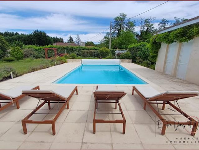 Vente Maison 8 pièces 194 m2 Bazas