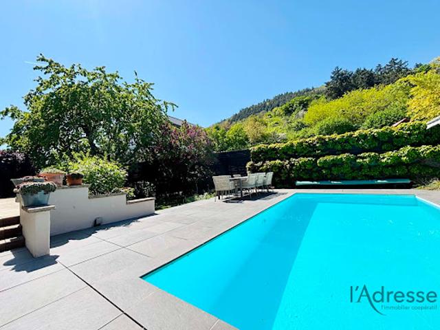 Vente Maison 8 pièces 194 m2 Colmar