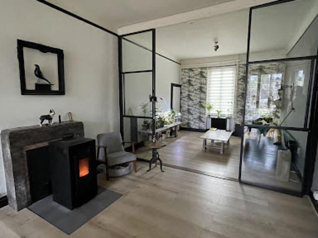 Vente Maison 8 pièces 194 m2 Cosne d'Allier