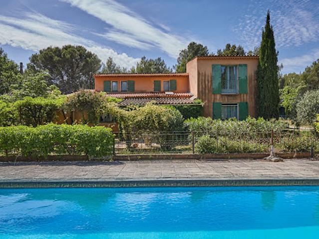 Vente Maison 8 pièces 194 m2 Lambesc