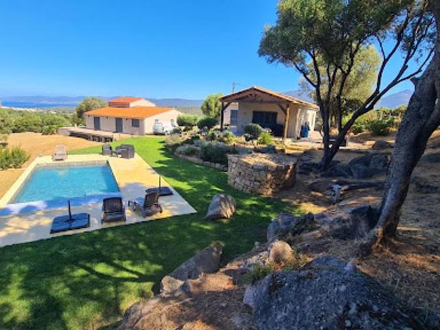 Vente Maison 8 pièces 194 m2 Propriano