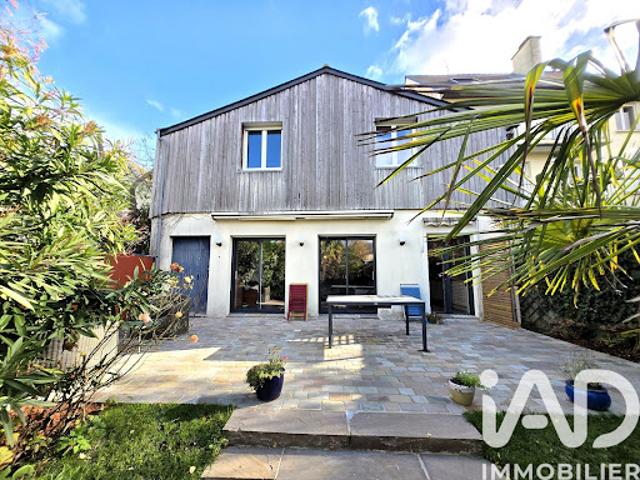 Vente Maison 8 pièces 194 m2 Rennes