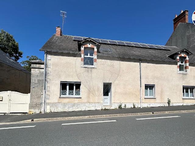 Vente Maison 8 pièces 194 m2 Saint Florent sur Cher