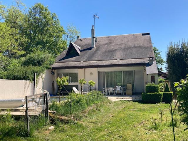 Vente Maison 8 pièces 194 m2 Villemandeur