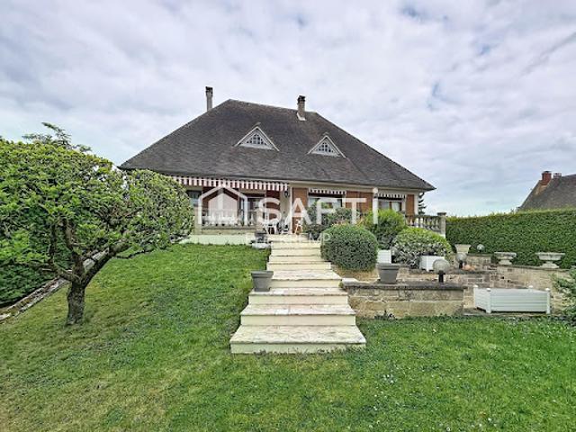 Vente Maison 8 pièces 194 m2 Villers Saint Frambourg