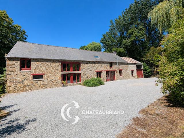 Vente Maison 8 pièces 195 m2 Mont Dol