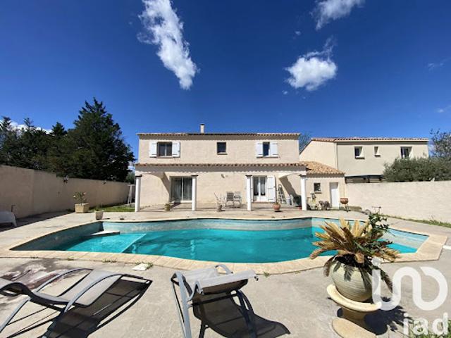 Vente Maison 8 pièces 195 m2 Montbazin