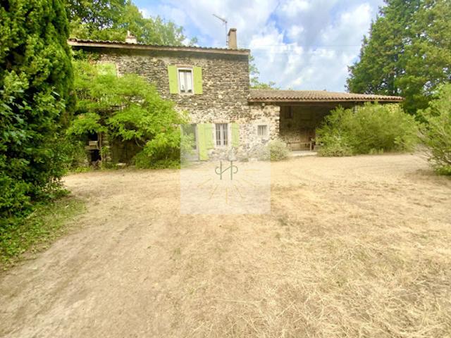 Vente Maison 8 pièces 195 m2 Alba la Romaine