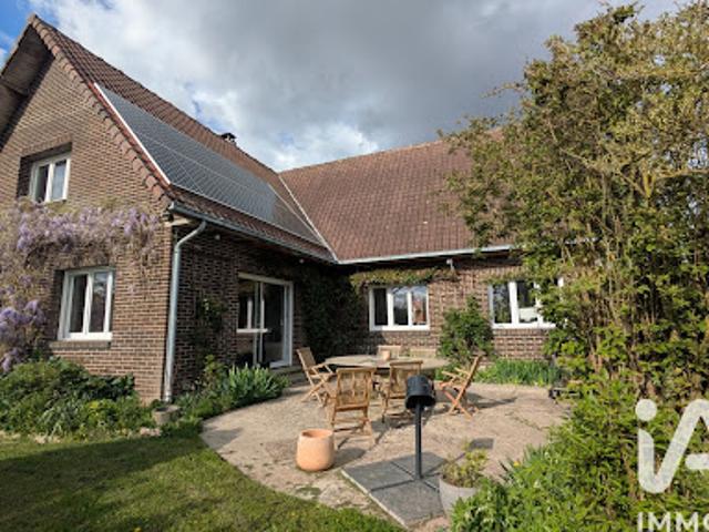 Vente Maison 8 pièces 195 m2 Bethune