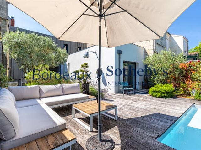 Vente Maison 8 pièces 195 m2 Bordeaux