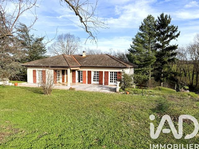 Vente Maison 8 pièces 195 m2 Brindas